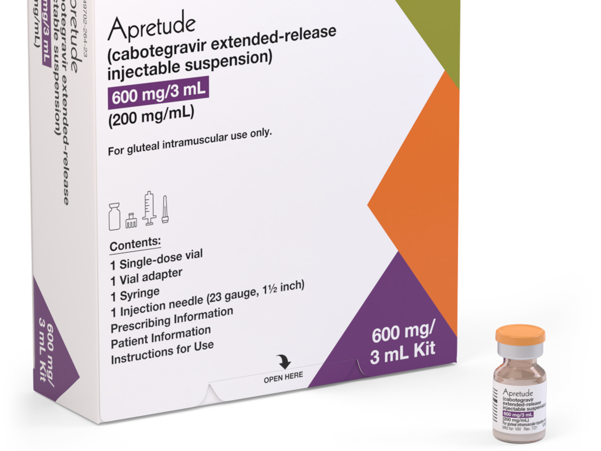 (CAB-LA) Cabotegravir: A Comprehensive Guide to the Long-Acting HIV Prevention and Treatment Option